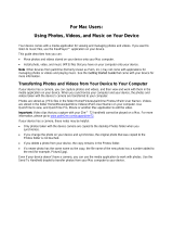 Palm T5 User manual