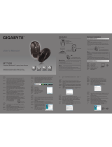 Gigabyte M7700B User manual