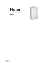 Haier WQP6-3 User manual