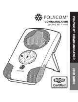 Polycom COMMUNICATOR C100S User manual