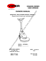 Viper DR 1500 H Owner's manual