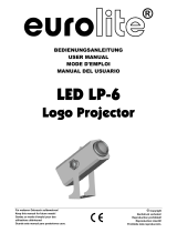 EuroLite LP-6 User manual