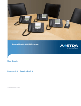 Aastra 6753I User manual
