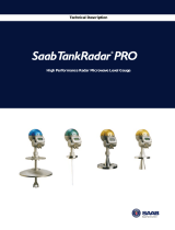 Saab TankRadar Pro Technical Description