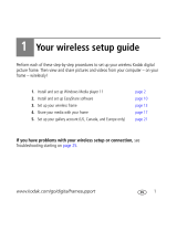 Kodak 1886845 Setup Manual