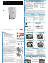 ABB TRIO-20.0-TL-OUTD-US Quick Installation Manual