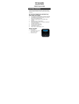 Teleway Industrial TM4TMP3FT-FS User manual