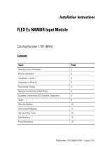 Allen-Bradley 1797-IBN16 Installation Instructions Manual