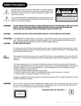 Apex Digital AD-1500 Owner's manual