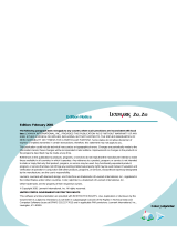 Lexmark Color Jetprinter Z43 User manual