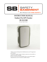 Safety Basement SB-EGL200 User manual