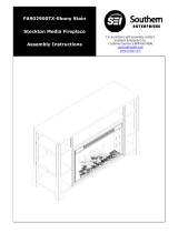 SEI FA902900TX Assembly Instructions Manual