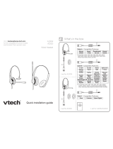 VTech A100D Quick Installation Manual