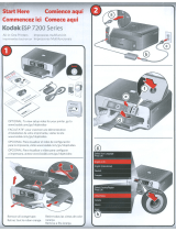 Kodak ESP 7200 Series Start Here Manual