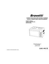 Bravetti TO292W Owner's manual