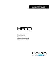 GoPro HERO Camera Quick start guide