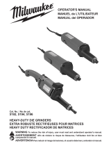 Milwaukee 5192 User manual