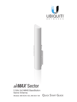 Ubiquiti Networks AM-5G16-120 Datasheet