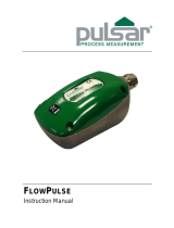 Pulsar FLOWPULSE User manual