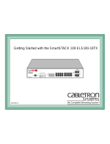 Cabletron SystemsSmartSTACK 100 ELS100-16TX