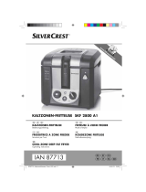 Silvercrest 87713 Operating Instructions Manual