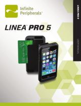 Infinite Peripherals LINEA PRO 5 User manual