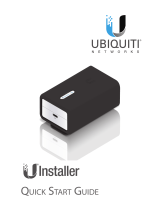 Ubiquiti U-Installer Quick start guide