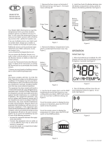 Hunter Fan IN2TX74 User manual