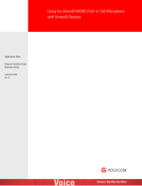 Polycom Vortex EF2280 User manual
