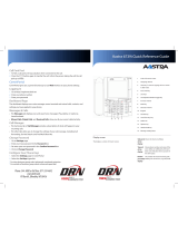 Aastra Clearspan 6739i Quick Reference Manual