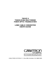 Cabletron SystemsTRFOT-2