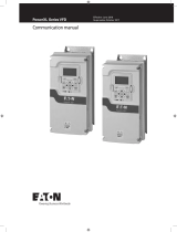 Eaton PowerXL Communication Owner's manual