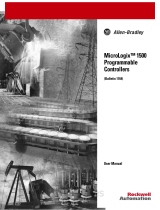 Allen-Bradley micrologix 1500 User manual