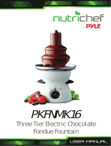 Pyle PKFNMK16 User manual