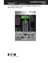 Eaton CL-7 Installation, Operation and Maintenance Manual