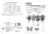 MGA Entertainment BRATZ CHIC MYSTIQUE 515661 Quick start guide