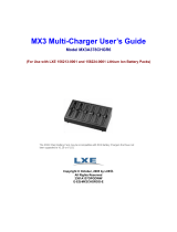 LXE MX3 User manual