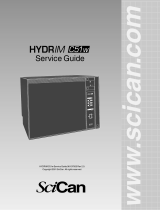 SciCan hydrim c51w User manual