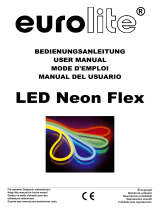 EuroLite LED NEON FLEX User manual