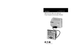 Eaton MFD-AC-CP4 User manual