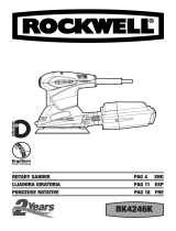 Rockwell RK4246K User manual