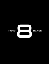 GoPro HERO8 Black User manual