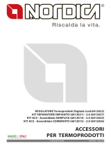 La Nordica Assembled ACS Kit 2.0 Owner's manual