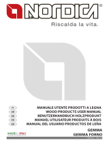 La Nordica GEMMA Owner's manual