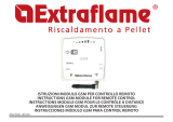 Extraflame GSM Module Owner's manual