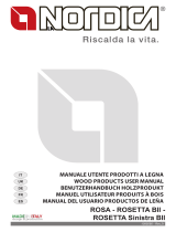 La Nordica Rosa - Maiolica Owner's manual