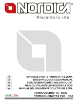 La Nordica TermoCucinotta D.S.A. Owner's manual