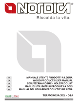 La Nordica TermoRosa XXL D.S.A. Owner's manual