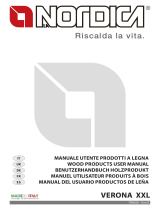 La Nordica Verona XXL Owner's manual