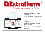 Extraflame WIFI Module - White Label Owner's manual
